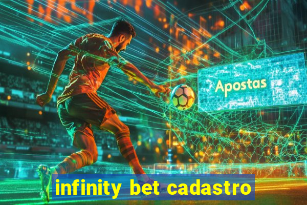 infinity bet cadastro